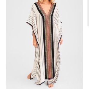 Pitusa Indian Thobe Beach Coverup size standard